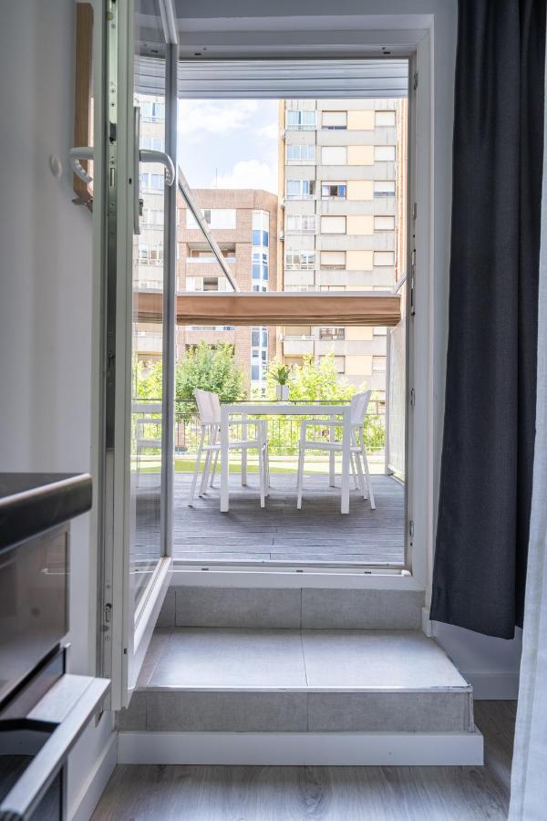 Apartamento Mani En Avenida Espana Con Terraza อัลบาเซเต ภายนอก รูปภาพ