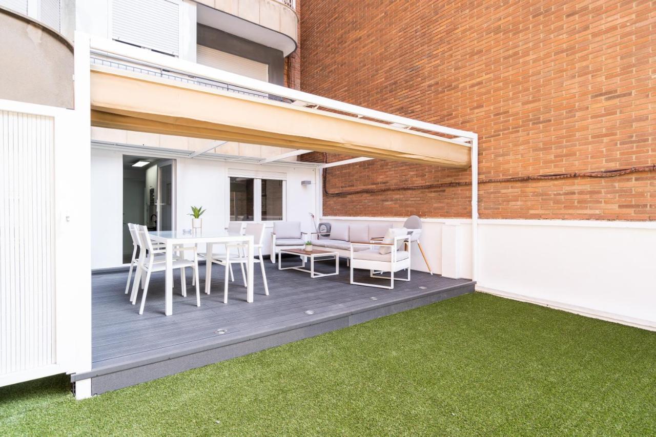 Apartamento Mani En Avenida Espana Con Terraza อัลบาเซเต ภายนอก รูปภาพ