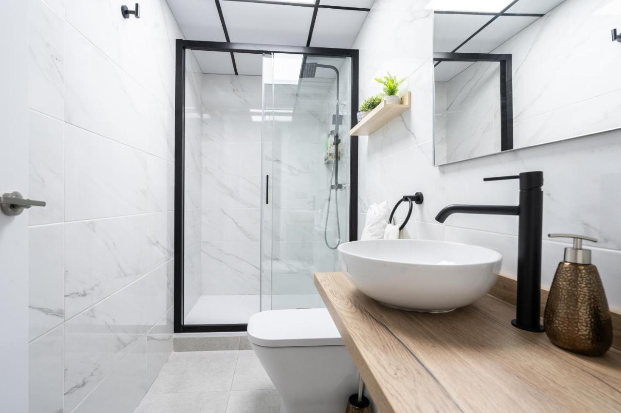 Apartamento Mani En Avenida Espana Con Terraza อัลบาเซเต ภายนอก รูปภาพ