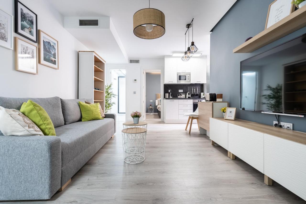 Apartamento Mani En Avenida Espana Con Terraza อัลบาเซเต ภายนอก รูปภาพ