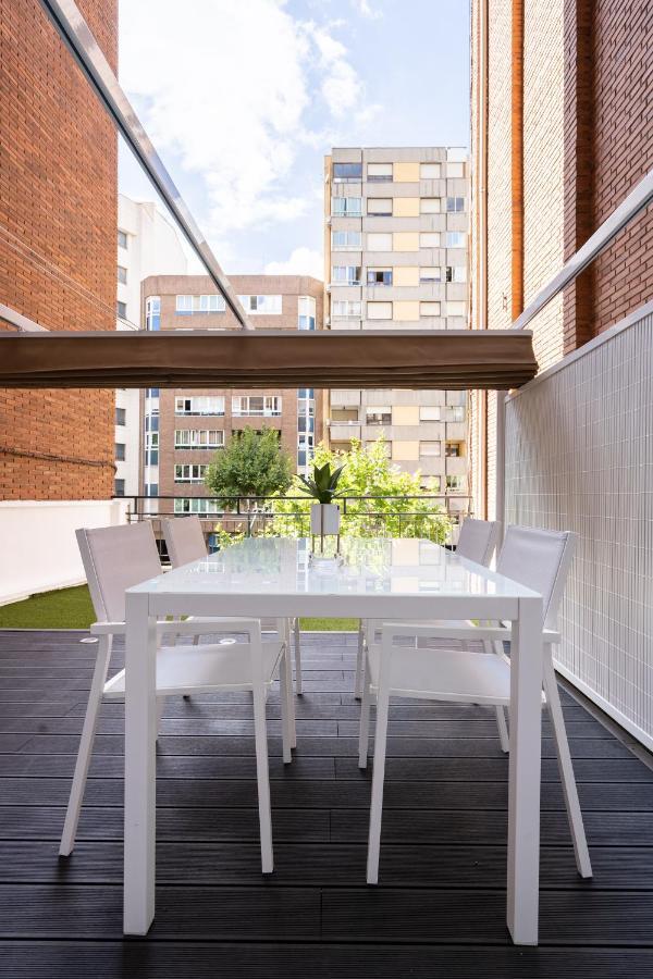 Apartamento Mani En Avenida Espana Con Terraza อัลบาเซเต ภายนอก รูปภาพ