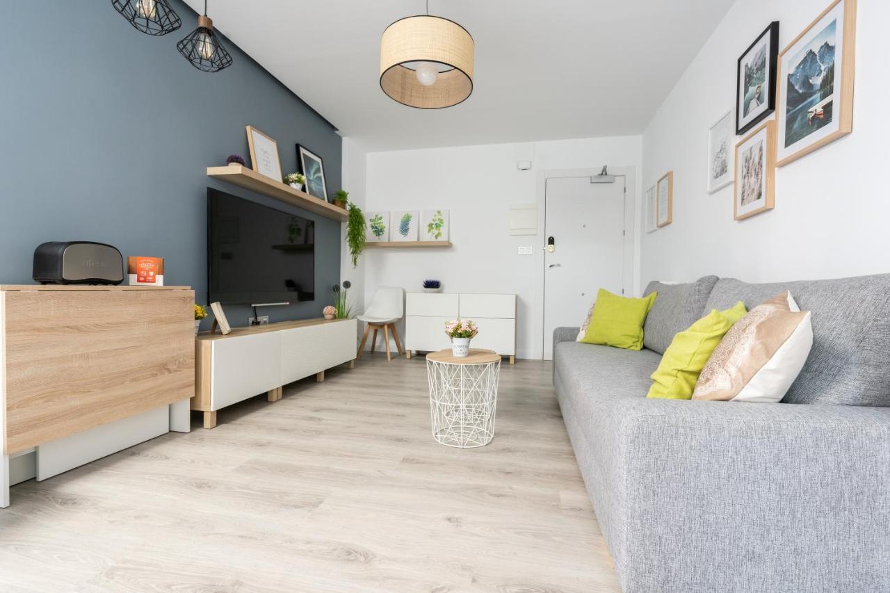 Apartamento Mani En Avenida Espana Con Terraza อัลบาเซเต ภายนอก รูปภาพ