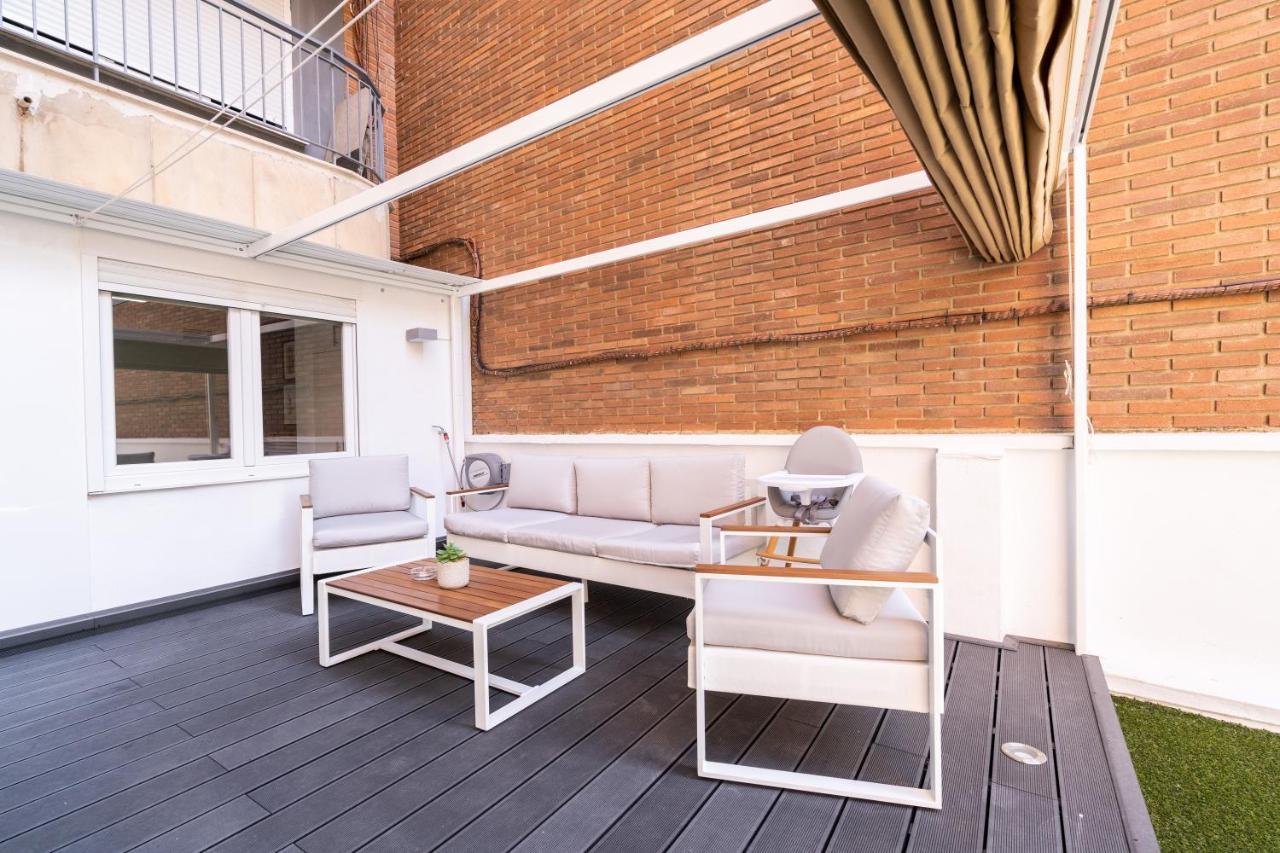 Apartamento Mani En Avenida Espana Con Terraza อัลบาเซเต ภายนอก รูปภาพ